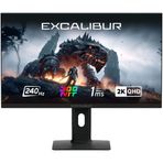 Casper Excalibur M.E27QIF-D 27 inç 240Hz 1ms IPS Pivot Oyuncu Monitörü
