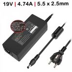 Casper F600.7500-B145P-G-IF F600.7500-B145P-G-IF 90W Uyumlu Laptop Adaptör