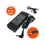 Casper F800 F850 19V 4.74A 90W Uyumlu Laptop Adaptör
