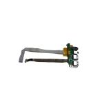 Casper H36 Cn.ttnp310a Serisi N0w0a10e01 Usb Ve Ses Kartı + Flex Kablo