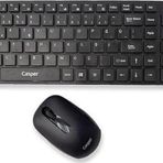 Casper Kablosuz Klavye Mouse Set Siyah USB, SK.CS-AX7900-W