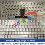Casper M54SR Beyaz Klavye