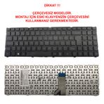 Casper MP-12K76TQ-9202 Siyah Klavye
