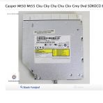 Casper Mt50 Mt55 Cku Cky Chy Chu Ckv Cmy Dvd Sürücü Beyaz