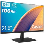 Casper Nirvana 21.5" 100Hz Full Hd Led Cercevesiz Monitor