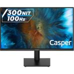 Casper Nirvana 23.8" 100hz 5 Ms Full Hd LED Çerçevesiz Monitör Teşhir - 100 Hz