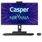 Casper Nirvana A5H.1040-8V00R V Intel Core i5 10400 8GB RAM 500GB SSD 23.8 inç All In One Bilgisayar