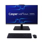 Casper Nirvana A90.1342-Be00x-V-S Siyah Intel Core İ5-13420H 16Gb Ram 500Gb Nvme Pivot All In One