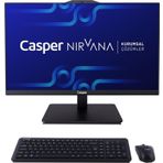 Casper Nirvana A90.1342-BF00X-V-S Intel Core i5-13420H 16GB RAM 1TB NVMe SSD FREEDOS All in one