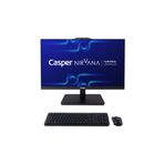 Casper Nirvana A90.1342-dx00x-v-s Intel Core i5-13420H 32gb RAM 2TB Nvme SSD Freedos Monitör PC (All-in-One)