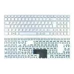 Casper Nirvana C-800, Gt950, C8k-6500 Ntb Notebook Klavyesi, Laptop Tuş Takımı (Silver, Gri Tr) Ver.1