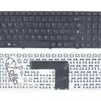 Casper Nirvana C300, C500, C510 Notebook Klavye - (Siyah Tr) V1
