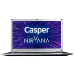 Casper Nirvana C350.4000-4C00E Intel Celeron N4000 4GB Ram 120GB SSD Windows 10 Home 14 inç Laptop - Notebook
