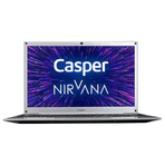 Casper Nirvana C350.5005-4C00E Intel Core i3 5005U 4GB Ram 120GB SSD Windows 10 Home 14 inç Laptop - Notebook