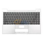Casper Nirvana C350.5005-4L00x Notebook Klavye - Tuş Takımı / Siyah - Tr - Ver.2 - Silver Üst Kasa