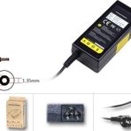 Casper Nirvana C500-1235 Notebook Adaptörü, Şarj Aleti Cihazı 65W / Ver.2 - 3.5Mm