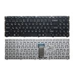 Casper Nirvana C600.7200-8L30X-S Siyah Notebook Klavyesi