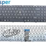 Casper Nirvana C6007100-4L30T-B Siyah Notebook Klavyesi