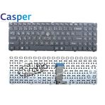 Casper Nirvana C6508250-4C40X-S Siyah Notebook Klavyesi