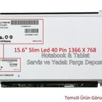 Casper Nirvana C7K-6500-BD45P Uyumlu Notebook Ekranı