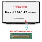 Casper Nirvana C810.7500-BE55P 1920x1080 Uyumlu LCD Ekran