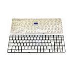 Casper Nirvana CHY CKU Beyaz Notebook Klavye