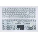 Casper Nirvana Csd, Cgu, C15m İle Uyumlu Notebook Klavye - Silver - Tr