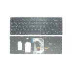 Casper Nirvana F300 İle Uyumlu Notebook Klavye - Siyah - Tr - Işıklı