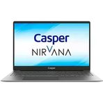 Casper Nirvana F500.1135-8V00X-G-F Intel Core i5-1135G7 8GB RAM 500GB SSD Freedos Taşınabilir Bilgisayar