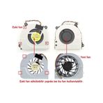 Casper Nirvana H36 H36FF H36FD H36X H36Y H36Y-L Notebook Fan