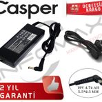 Casper Nirvana H36 Uyumlu Notebook Adaptör