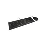 Casper Nirvana KB7900 Kablolu Klavye Mouse Set