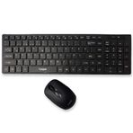 Casper Nirvana N220 2.4 GHz Kablosuz Taşınabilir Wireless Klavye Mouse Set