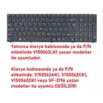 Casper Nirvana NB C800 GT950 Klavye Siyah V2