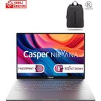 Casper Nirvana S100 13.nesil Core I5 13420H-16GB RAM-500GB SSD-16INÇ + Windows 11 Home - 16 GB