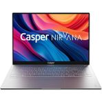 Casper Nirvana S100 2.nesil Core 5 210H-16GB-500GB SSD-16INC-W11 - 500 GB - 16 GB