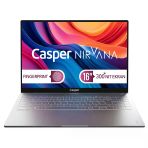 Casper Nirvana S100.240H-CV00A-G-F Core 7 240H 24GB RAM 500GB SSD Windows 11 Home 16 inç Laptop