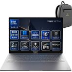 Casper Nirvana S100 Intel Core I5 13420H 24GB 2tb SSD Windows 11 Home 300NIT 16" Taşınabilir Bilgisayar S100.BV00A-GFOKA06 - 2 TB - 24 GB