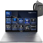 Casper Nirvana S100 Intel Core I5 13420H 24GB 500GB SSD Windows 11 Home 300NIT 16" Taşınabilir Bilgisayar S100.BV00A-GFOKA04 - 500 GB - 24 GB