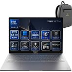 Casper Nirvana S100 Intel Core I5 13420H 64GB 2tb SSD Windows 11 Home 300NIT 16" Taşınabilir Bilgisayar S100.BV00A-GFOKA18 - 2 TB - 64 GB