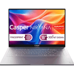 Casper Nirvana S200.270H-DF00H-G-F Intel Core 9 270H 32GB RAM 1TB SSD Windows 11 Pro 16 inç Laptop - Notebook
