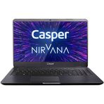 Casper Nirvana S500.1021-DF00X-S-F Intel Core i5 10210U 32GB RAM 1TB SSD 15.6 inç Dizüstü Bilgisayar