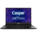 Casper Nirvana X400.1035-8U00T-S-F Intel Core i5 1035G1 8GB RAM 240GB SSD Windows 10 Home 14 inç Dizüstü Bilgisayar