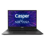 Casper Nirvana X500.1021 8Q00P G F Intel Core i5 10210U 8GB 1TB SSD Windows 10 Home 15.6 inç Dizüstü Bilgisayar