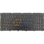 Casper Nirvana X500.1021-Be00p-G-F, X500.1021-Be00x-G-F Notebook Klavyesi, Laptop Tuş Takımı (Siyah Tr)