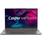Casper Nirvana X600.1342-DF00R-G-F i5-13420H 32GB RAM 1TB SSD Windows 11 Pro 15.6 inç Laptop - Notebook