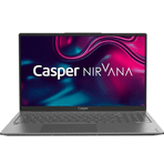 Casper Nirvana X600.1342-DF00X-G-F i5-13420H 32GB RAM 1TB SSD FreeDOS 15.6 inç Laptop - Notebook