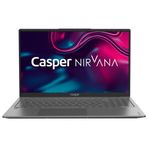 Casper Nirvana X600.7430-DF00X-G-F Ryzen 5 7430U 32GB RAM 1TB SSD FreeDOS 15.6 inç Laptop - Notebook