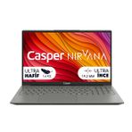 Casper Nirvana X650.1342-be00p-g-f i5-13420H 16 GB Ddr5 RAM 480gb SSD 15.6" Full HD IPS Notebook
