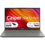 Casper Nirvana X650, Core i3-1315U, 8GB RAM, 512GB SSD, 15.6" Windows 11 + Office 2024 Dizüstü Bilgisayar - 512 GB - 8 GB